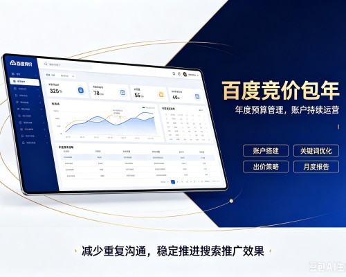 姑苏百度竞价包年
